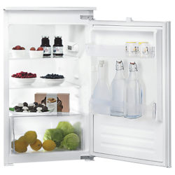 Indesit INS901AA Integrated Fridge, A+ Energy Rating, 54cm Wide